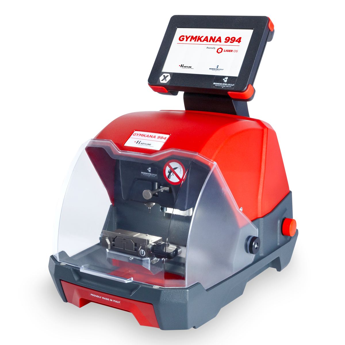 Duplicatrici elettroniche