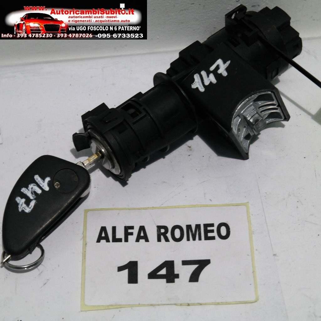 Alfa romeo 147 dal 2000 al 2004 bloccasterzo