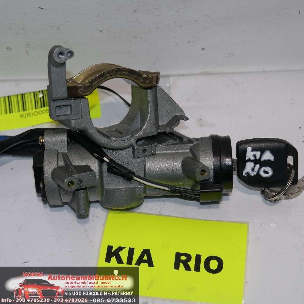 Kia rio dal 2000 al 2006 bloccasterzo