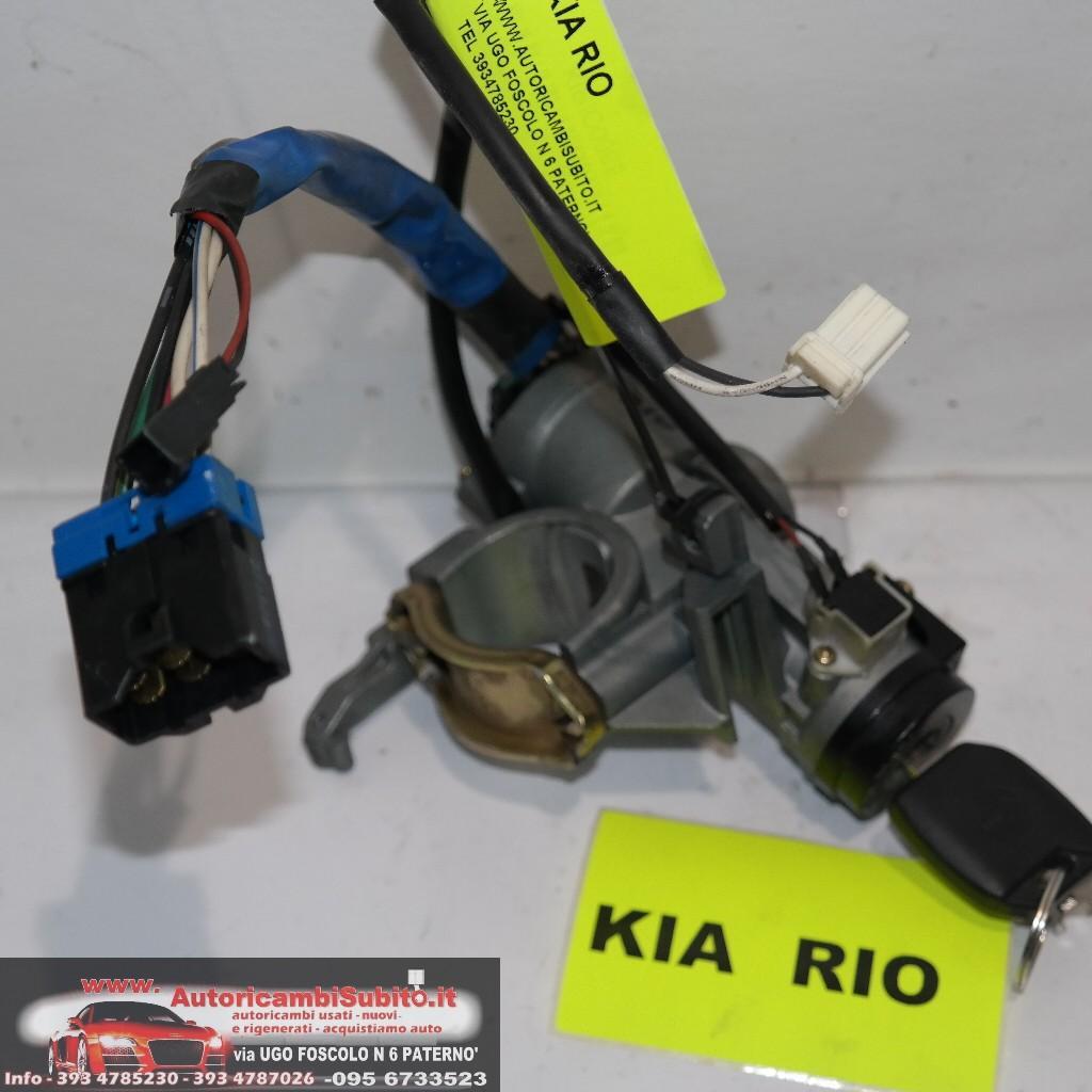Kia rio dal 2000 al 2006 bloccasterzo