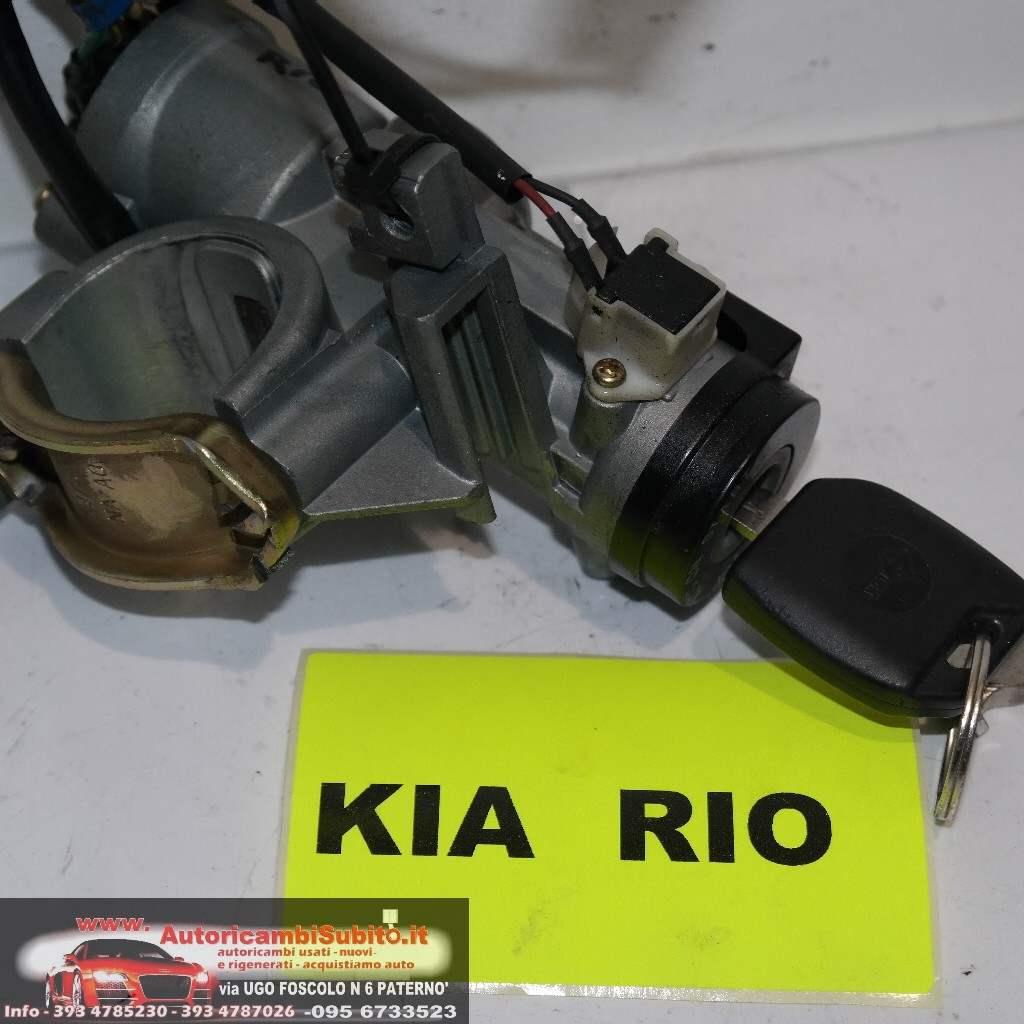 Kia rio dal 2000 al 2006 bloccasterzo