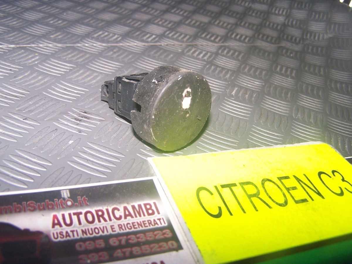 Citroen  c3 pluriel pulsante interno