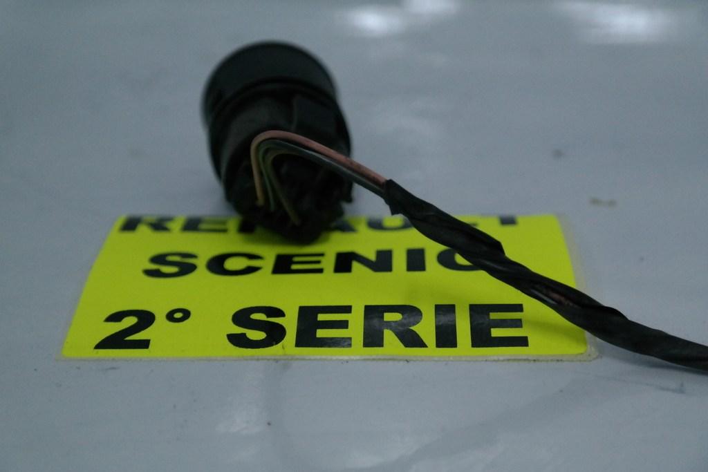 Renault scenic 2005 pulsante starter