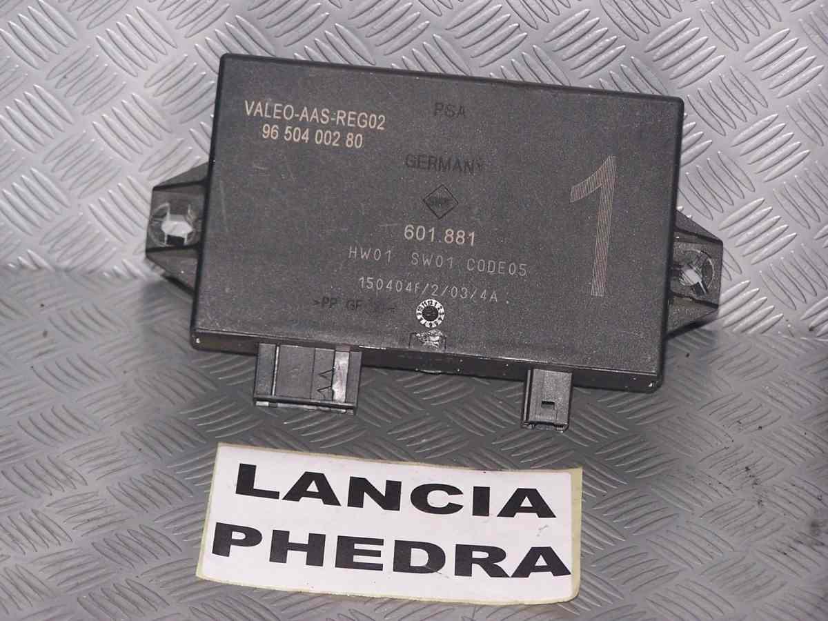 Lancia phedra dal 2002 al 2010 9650400280 centralina