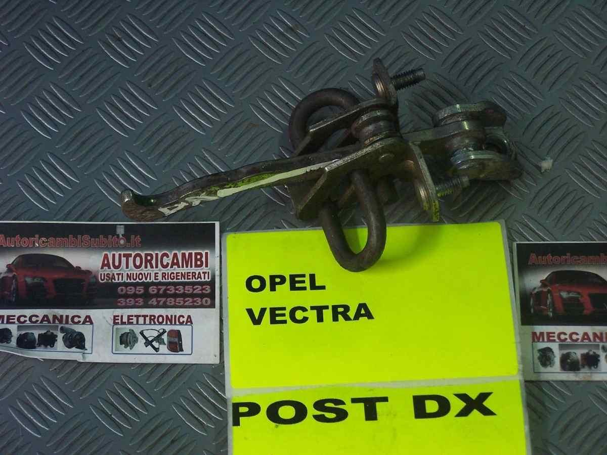 Opel vectra dal 2000 al 2005 tirante porta posteriore dx