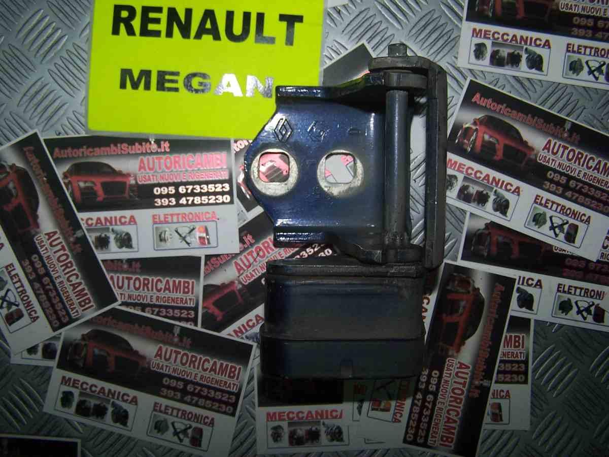 Renault megane dal 2002 al 2008 cerniera porta