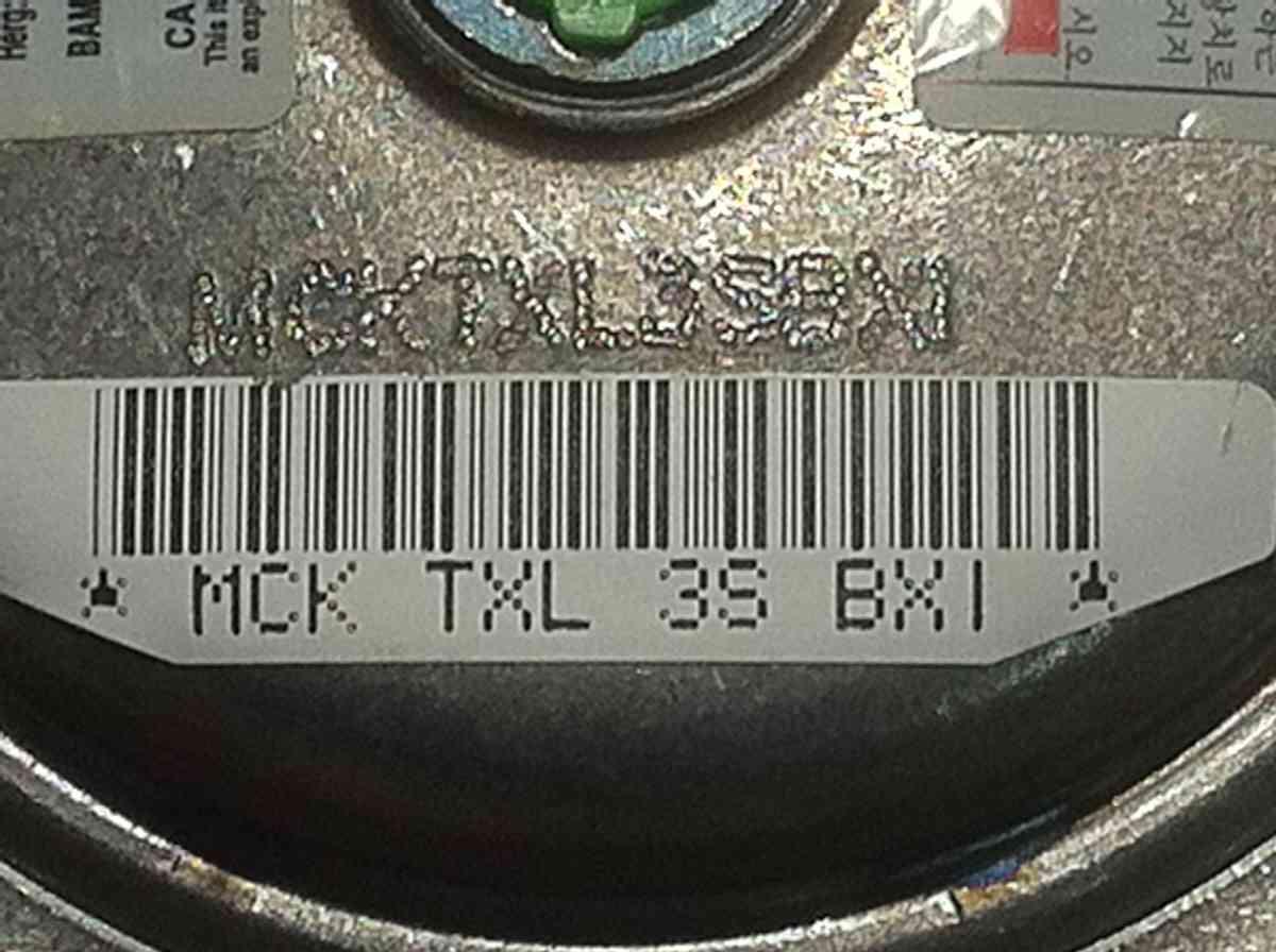 569002B000WK AIRBAG VOLANTE HYUNDAI SANTA FE <br />