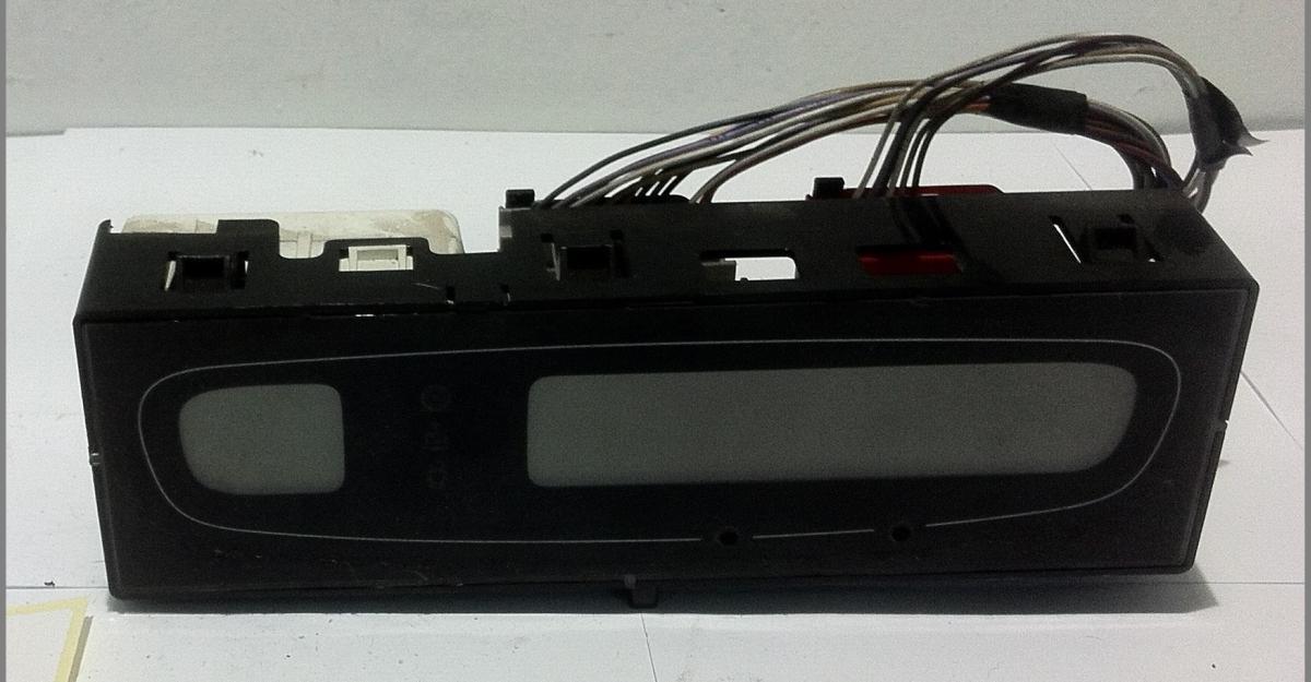 P8200002604 A OROL. INTERNO ABITACOLO RENAULT LAGUNA 2001 <br />