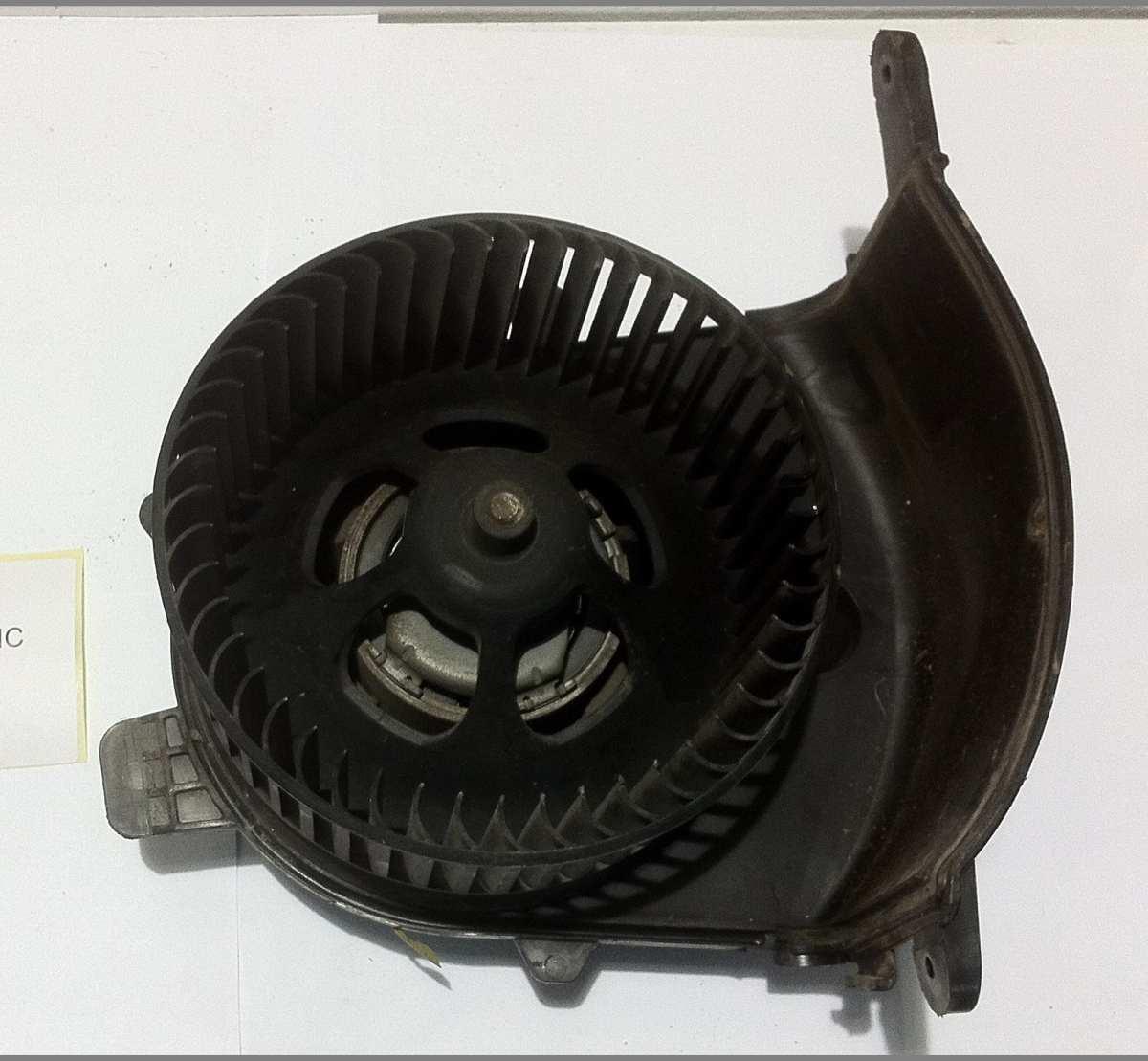 GMVJ84CAREG VENTOLA STUFA REANULT SCENIC 130 CV <br />