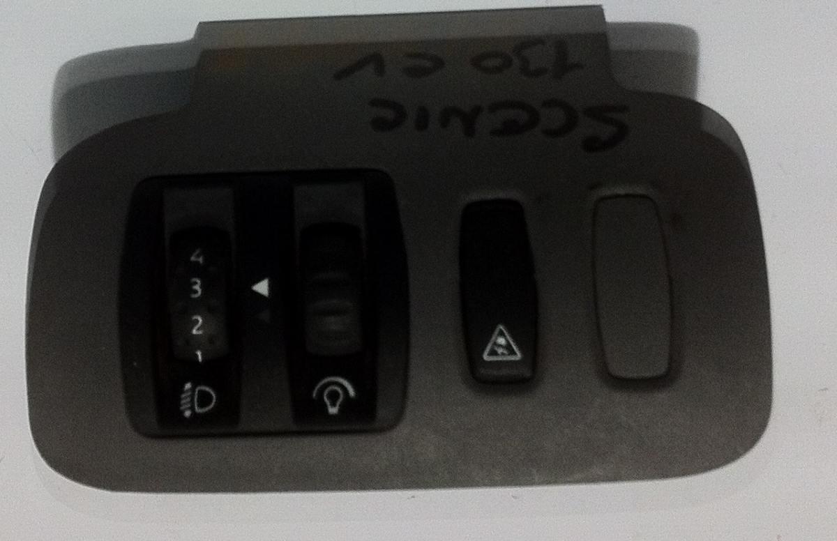 8200140985GC COMANDO LUCI RENAULT SCENIC 130 CV <br />