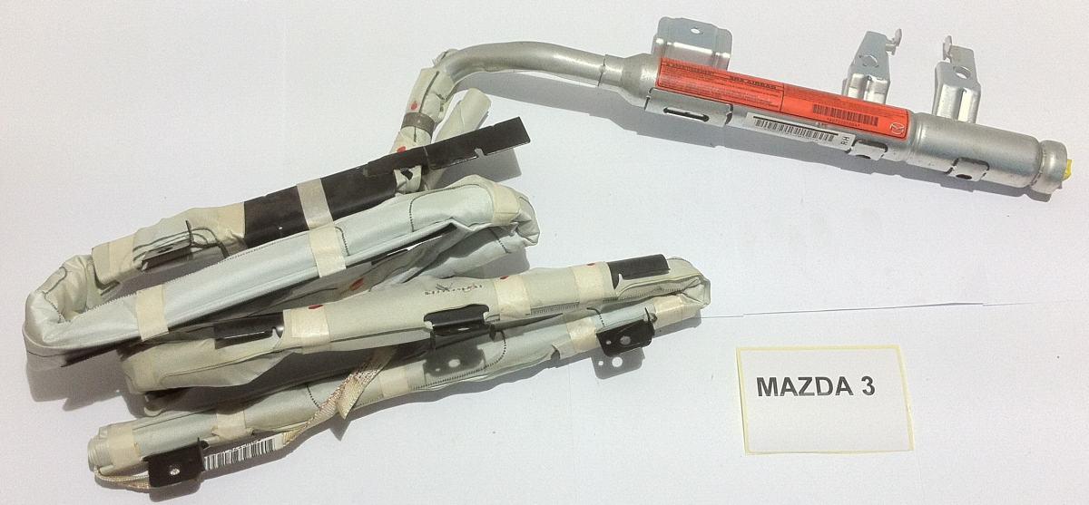 BN8W57KN0 AIRBAG A TENDINA MAZDA 3 1600D <br />