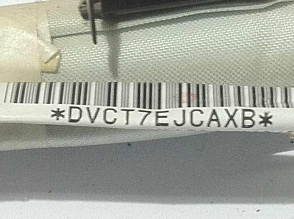 BN8W57KN0 AIRBAG A TENDINA MAZDA 3 1600D <br />