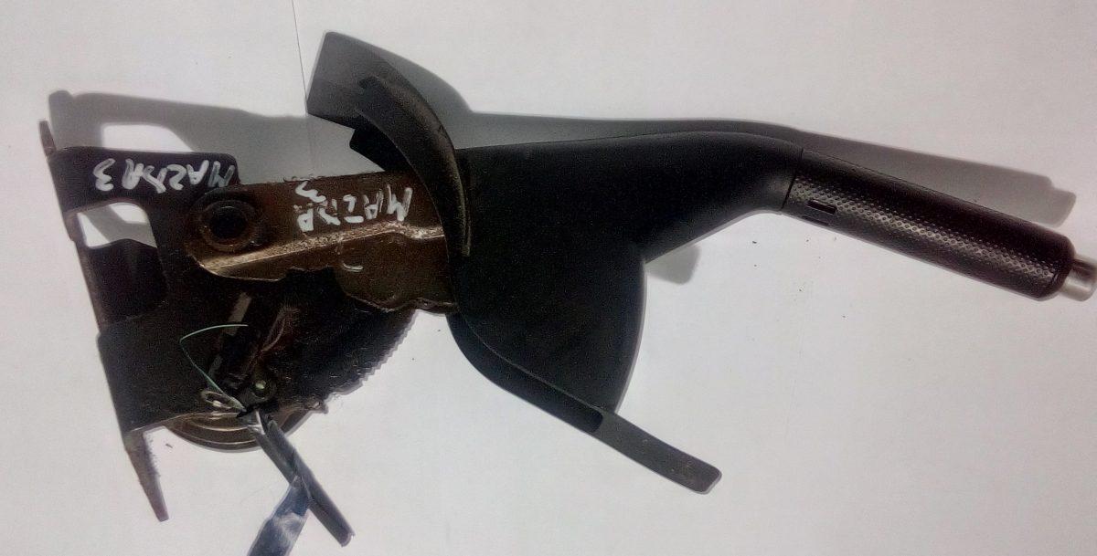 BP4K44010K LEVA FRENO A MANO MAZDA 3 <br />