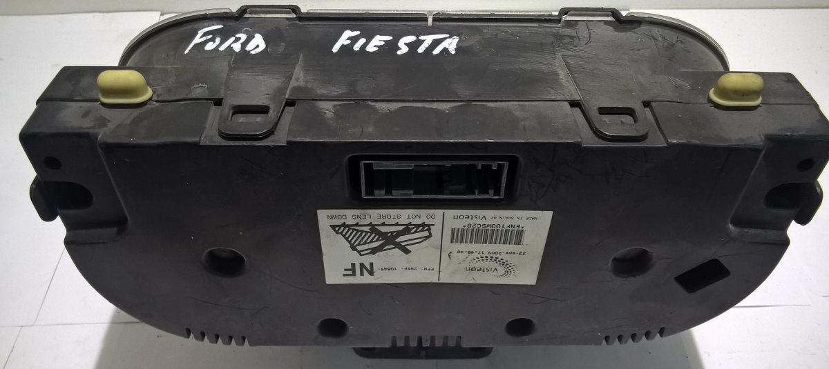 2S6F10A855A CONTAKM FORD FIESTA 2005 <br />