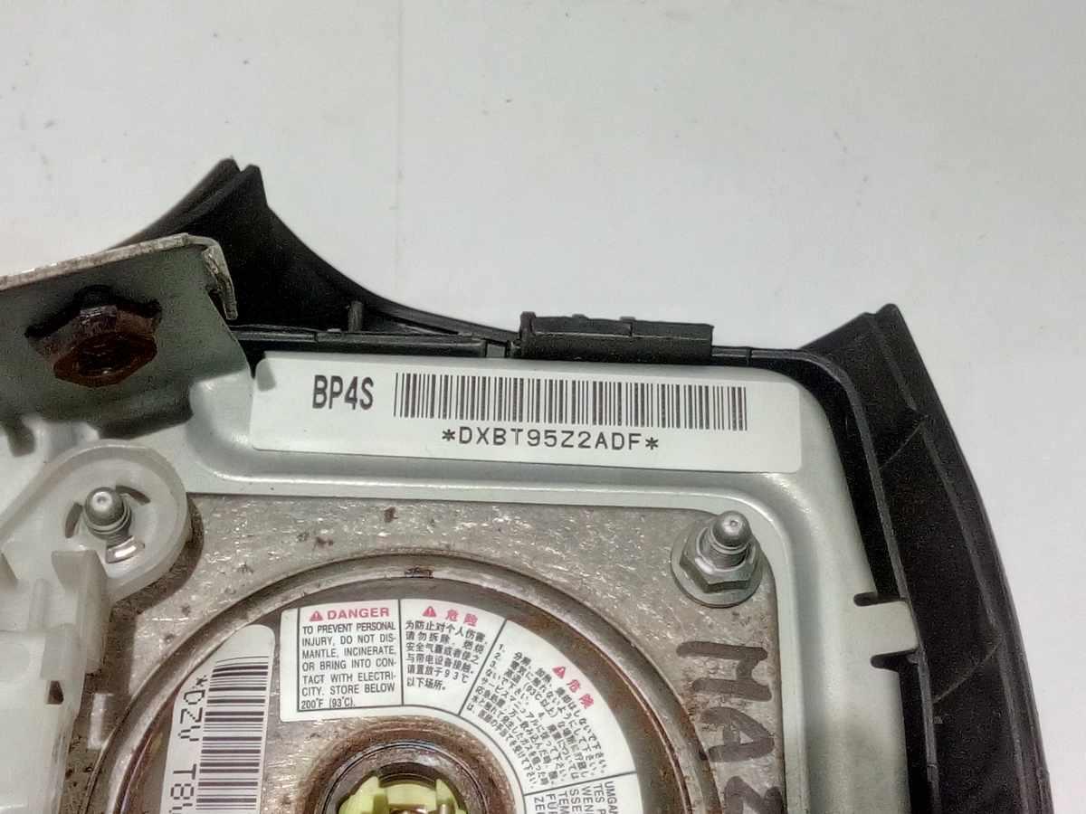 BP4S57K00C AIRBAG VOLANTE MAZDA 3 2008 <br />