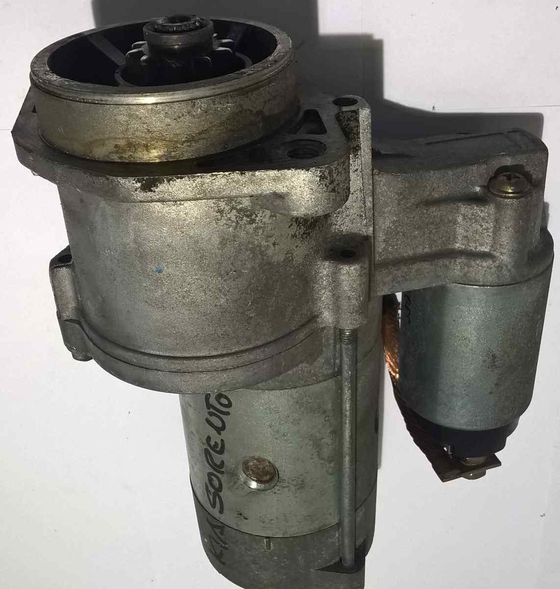 DSL36100 MOTORINO AVVIAMENTO KIA SORENTO 2500 CRD <br />