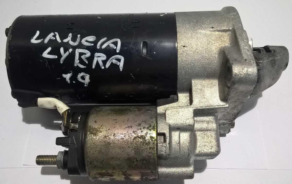 0001109030 MOTORINO AVVIAMENTO LANCIA LYBRA 1900JTD E30<br />