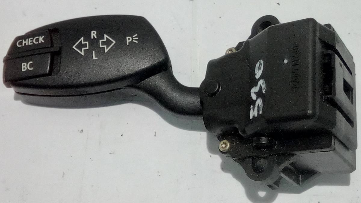 6924103B DEVIALUCE LEVA COMANDI FRECCIE BMW 530 2005  <br />