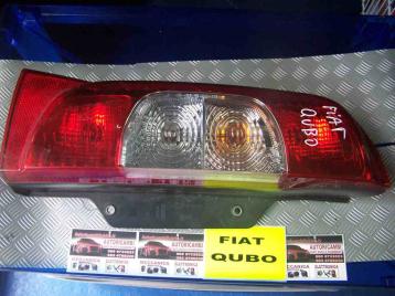 Fiat qubo dal 2008 fanale posteriore sx