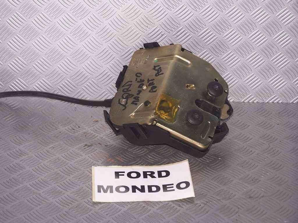 Ford mondeo dal 2000 al 2007 chiusura cofano posteriore