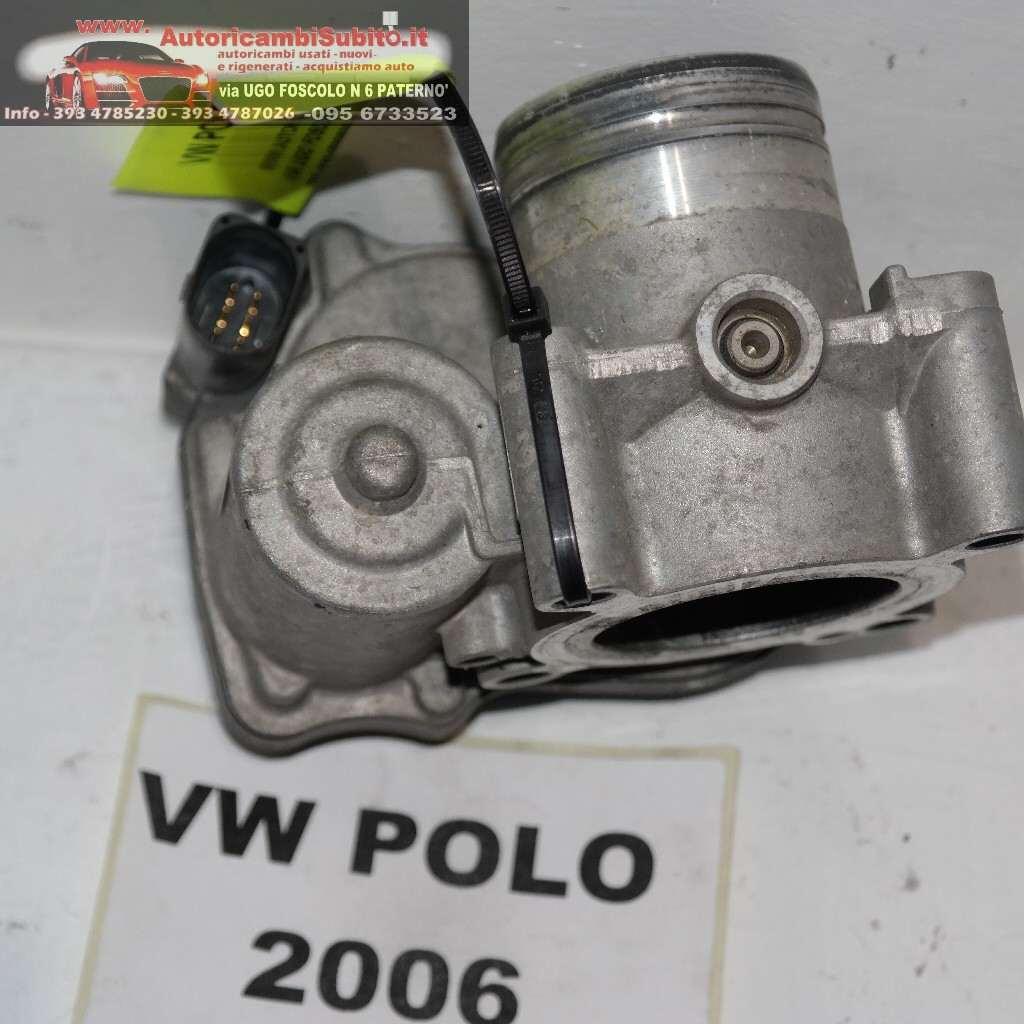 Volkswagen polo 03d133062b corpo farfallato vdo