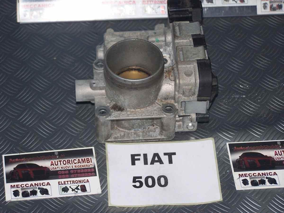 Fiat 500 dal 2007 55192786 / 40smf10 corpo farfallato