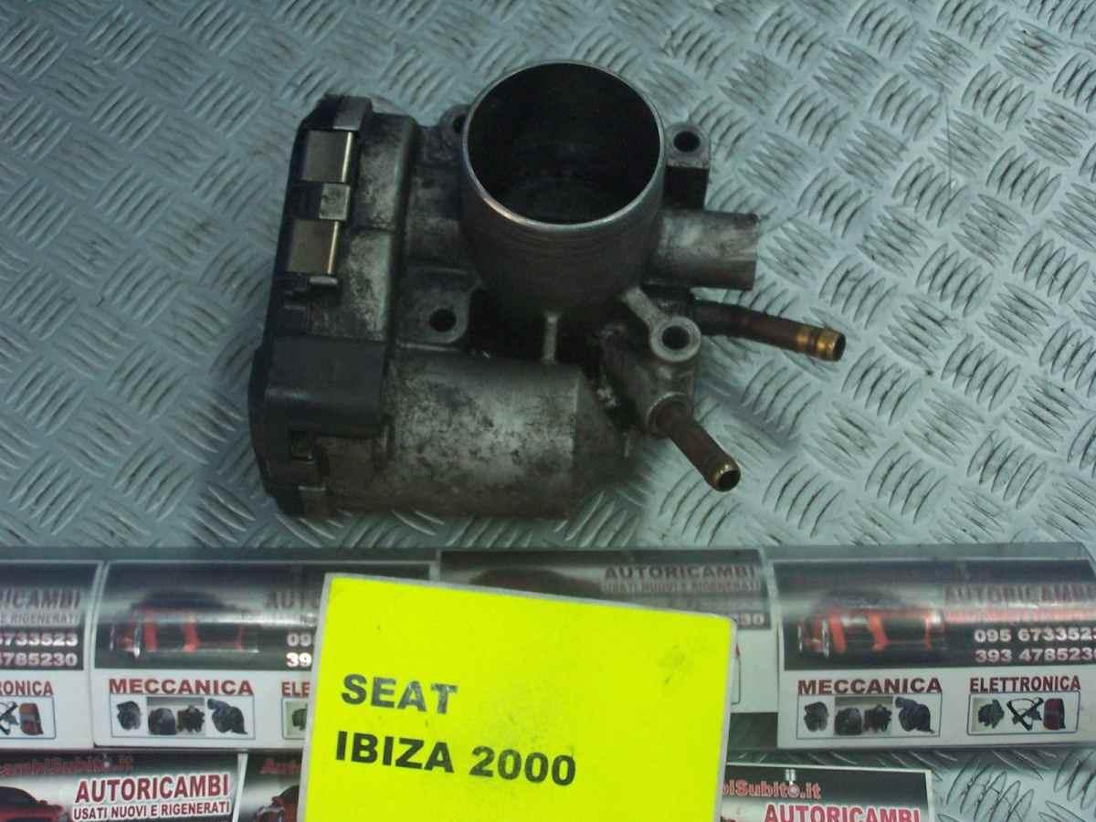 Seat ibiza dal 1998 al 2001 030133062c corpo farfallato