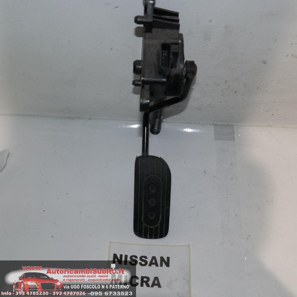 Nissan micra 18002ax700 pedale acceleratore