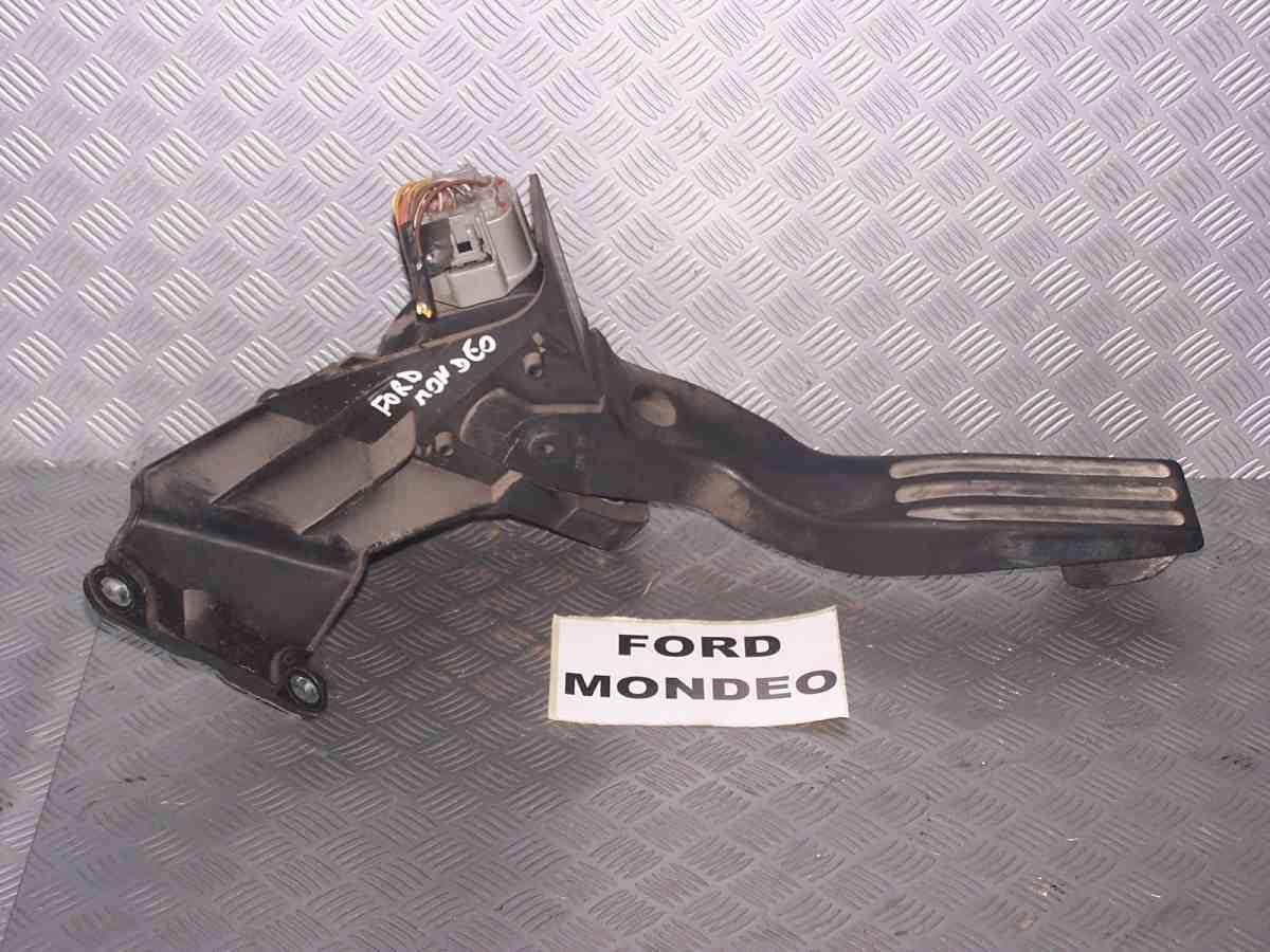 Ford mondeo 1s719f836bb pedale acceleratore
