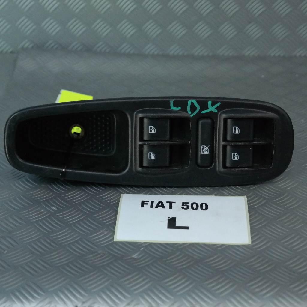 Fiat 500 l pulsantiera alzavetro ant sx
