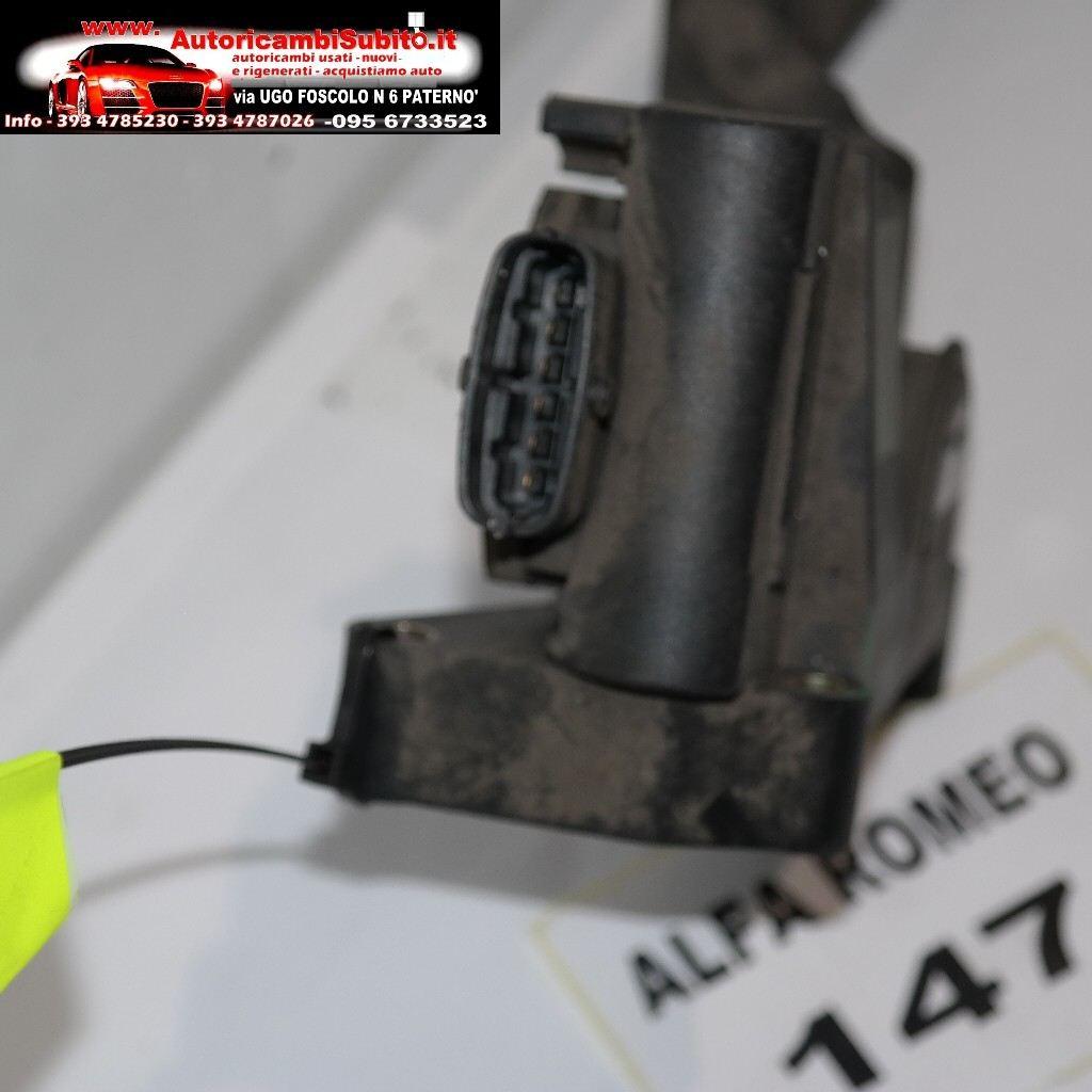Alfa romeo 147 0281002380 pedale acceleratore bosch