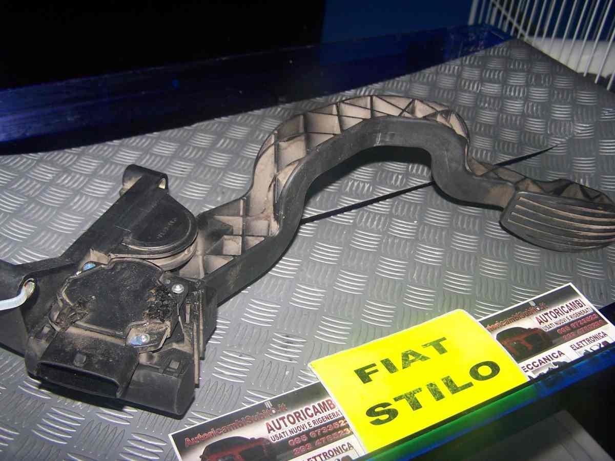 Fiat stilo 0280752227 pedale acceleratore bosch