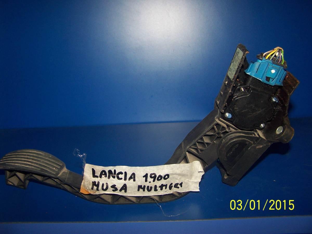 Lancia musa 1300 mtjet 0280752250 pedale acceleratore