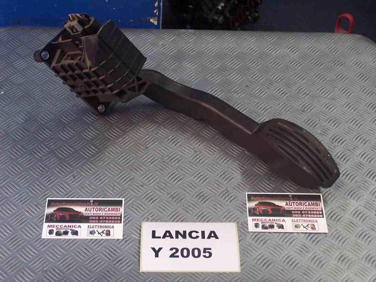 Lancia y dal 2004 al 2010 34104b pedale acceleratore