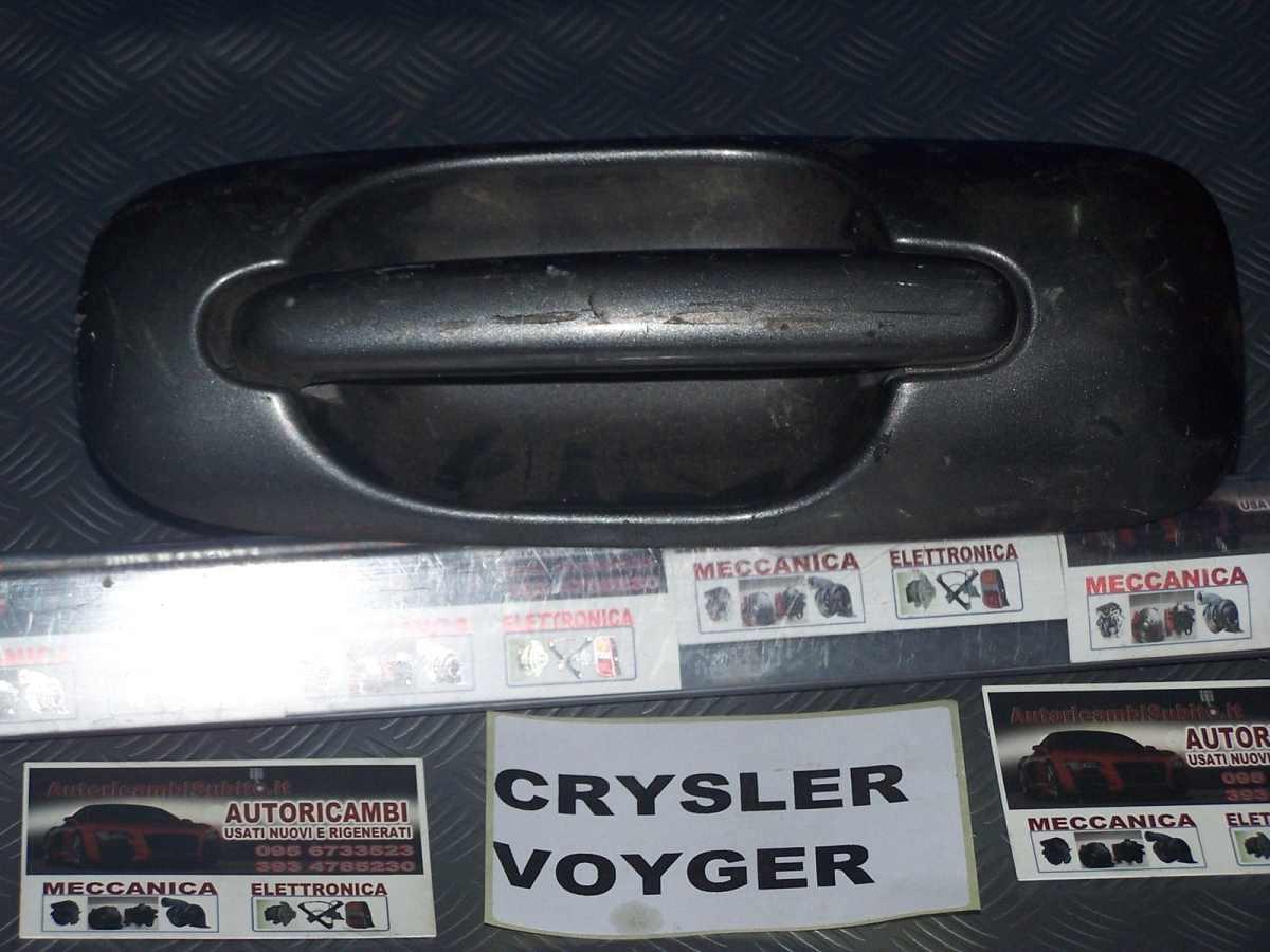 Chrysler voyager dal 2001 al 2007 maniglia esterna
