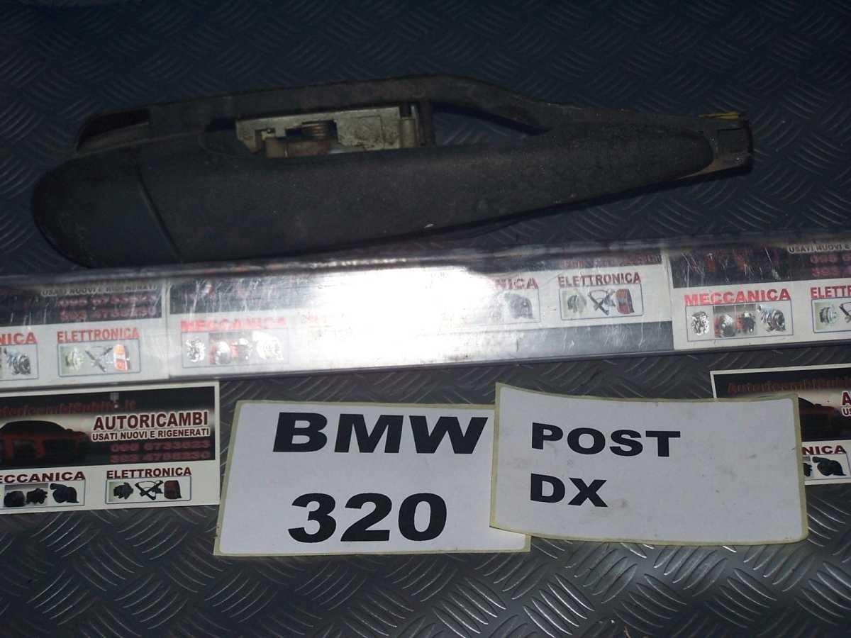 Bmw 320 dal 1998 al 2003 maniglia esterna posteriore dx
