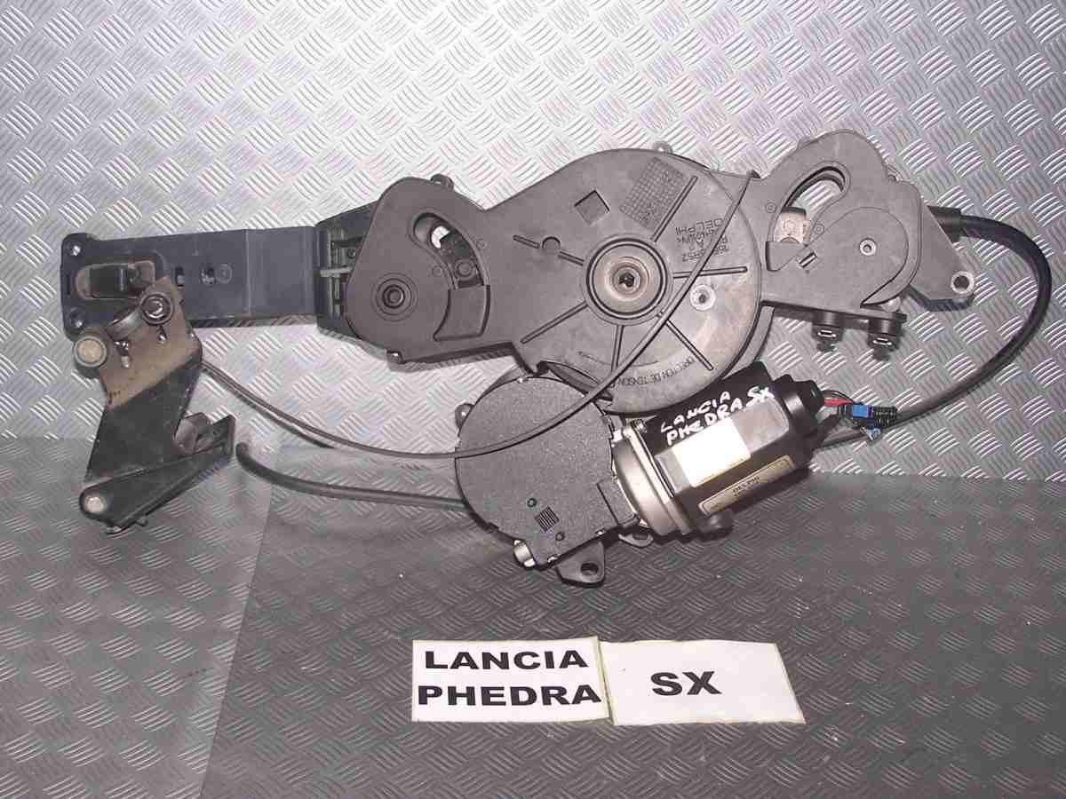 Lancia phedra dal 2002 al 2010 motorino apriporta sx