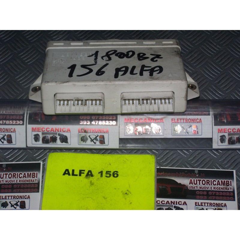 Alfa romeo 156 39007370 / 60651187 centralina