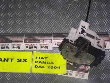 Fiat panda dal 2003 al 2011 chiusura porta sx