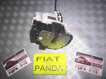 Fiat panda dal 2003 al 2011 chiusura porta dx