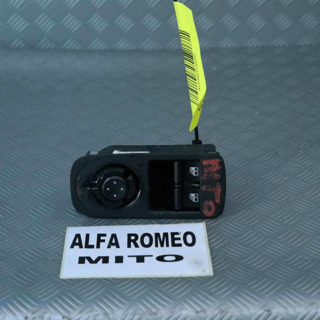 Alfa mito pulsanti alzavetro sx