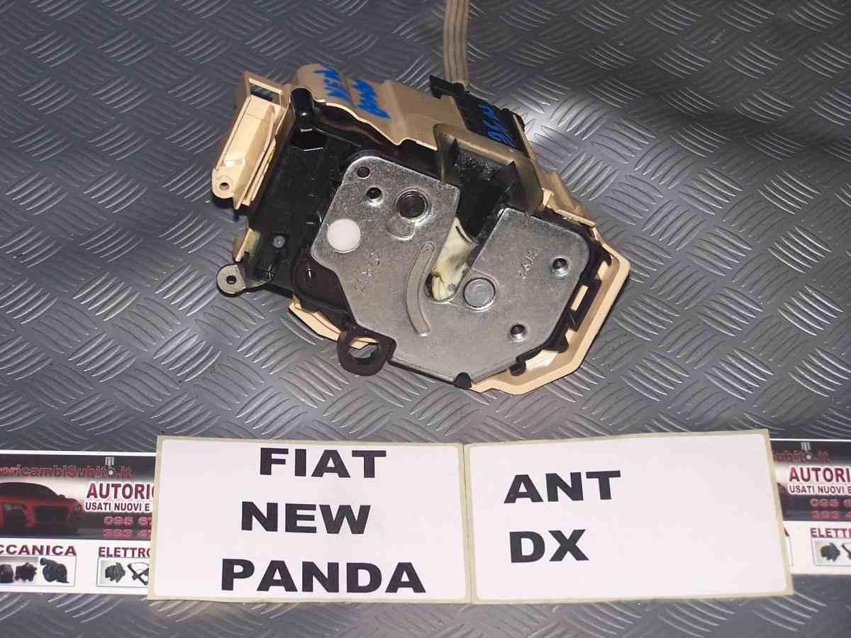 Fiat panda dal 2012 chiusura porta anteriore dx