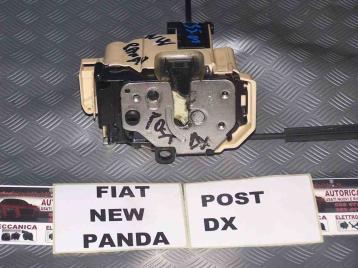 Fiat panda dal 2012 chiusura porta posteriore dx