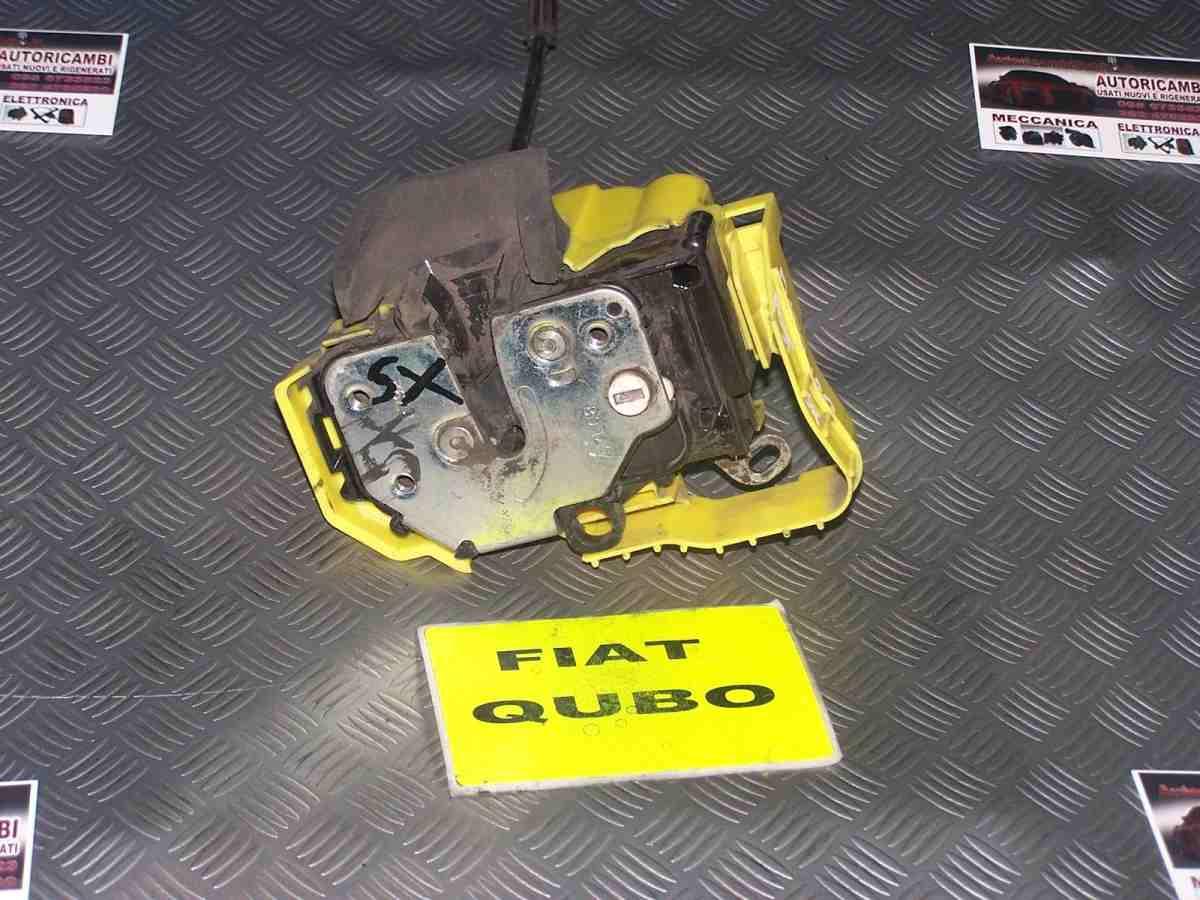Fiat qubo dal 2008 chiusura porta posteriore sx