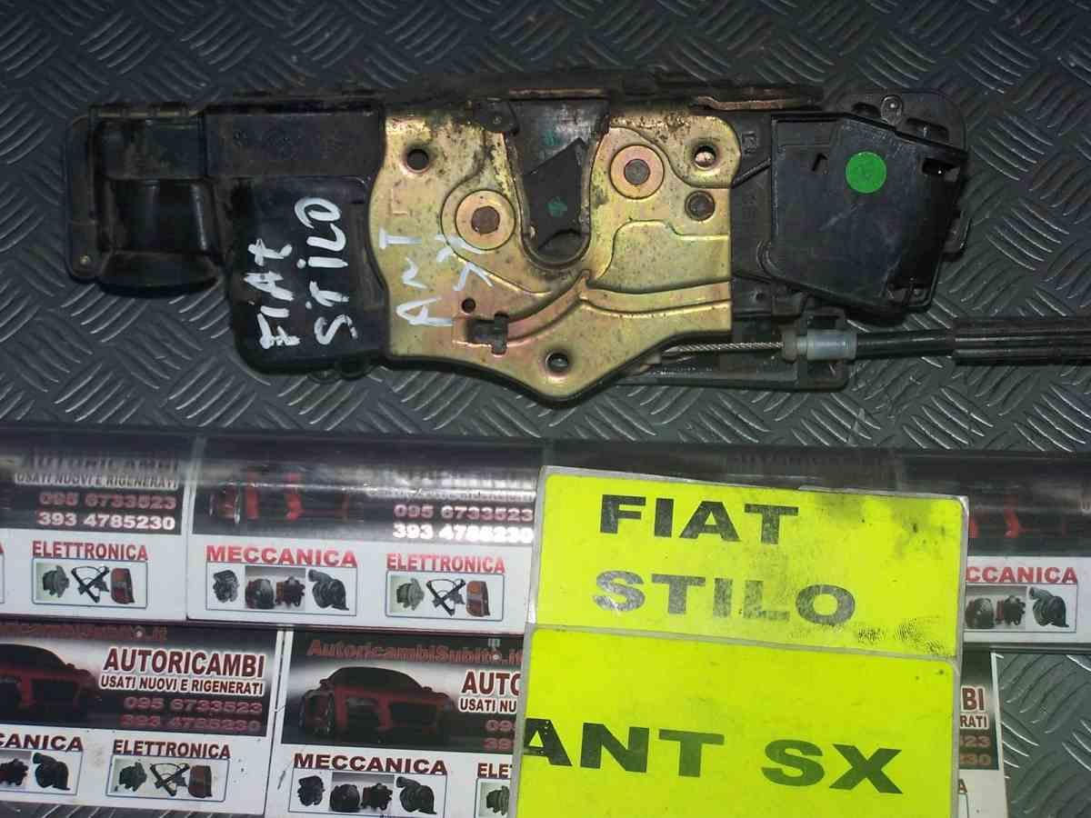 Fiat stilo dal 2001 al 2010 chiusura porta anteriore sx