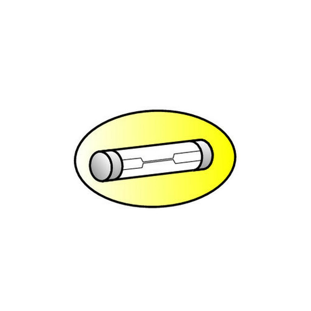 PF-4, portafusibile in nylon