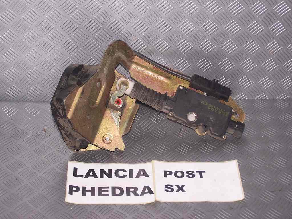 Lancia phedra dal 2002 al 2010 chiusura porta posteriore sx
