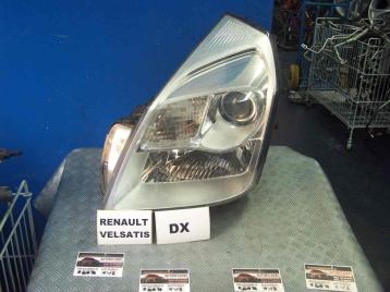 Renault velsatis dal 2002 al 2009 faro sx