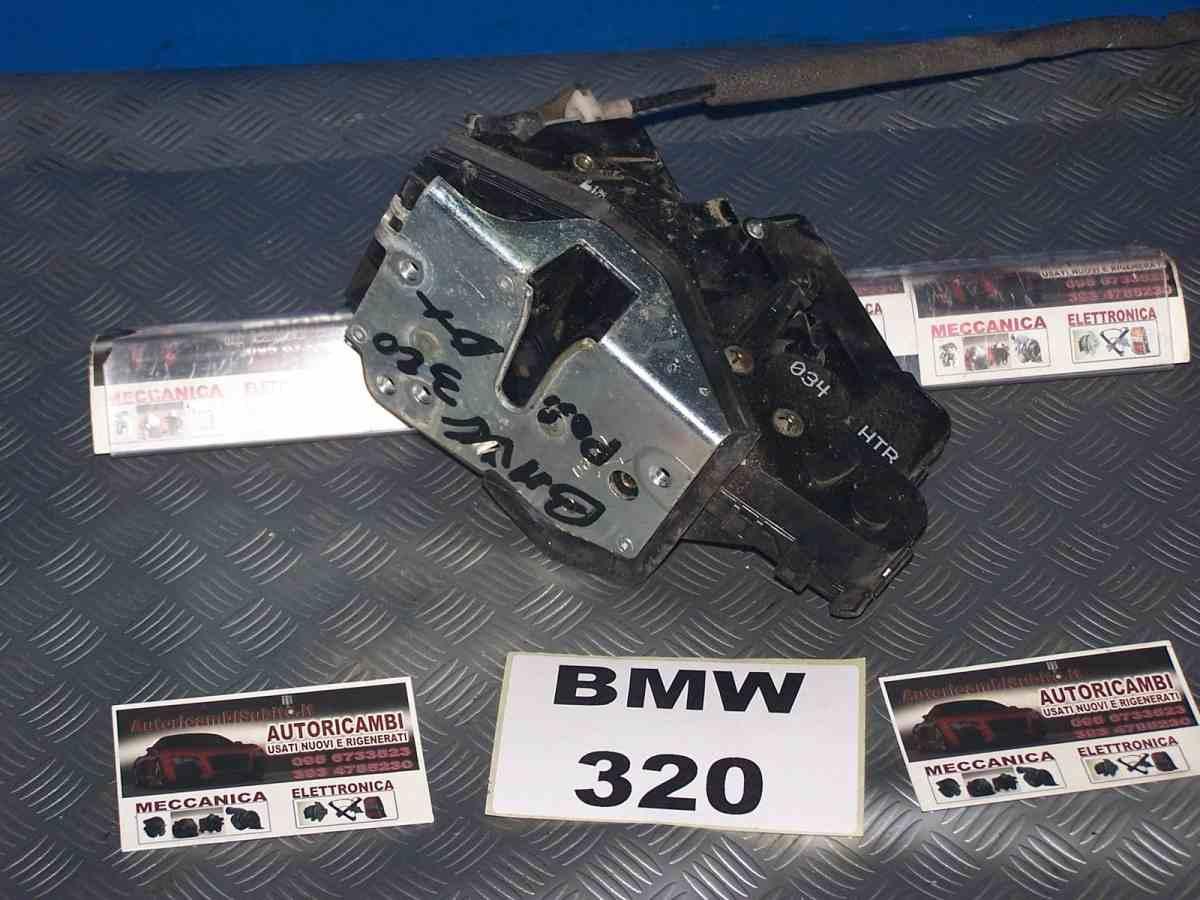 Bmw 320 dal 1998 al 2003 chiusura porta posteriore dx