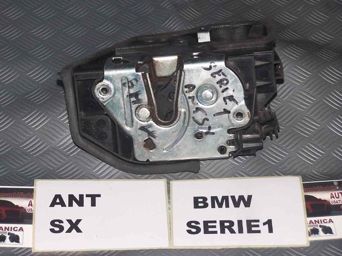 Bmw serie 1 dal 2004 al 2011 chiusura porta anteriore sx